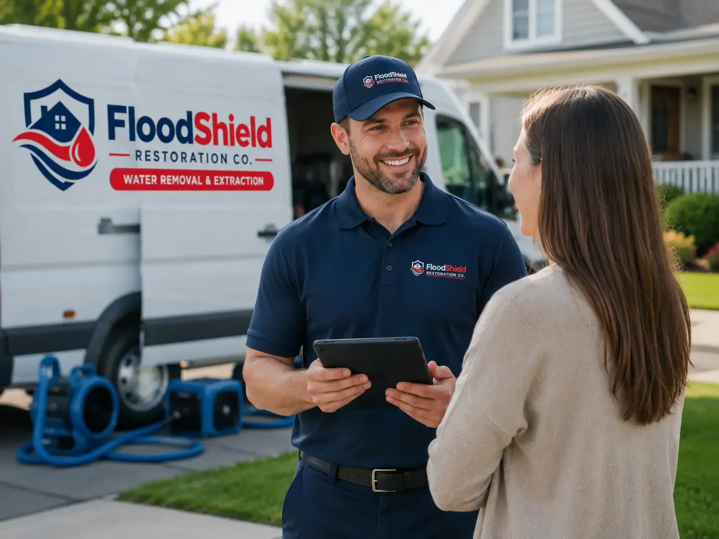 Flood Damage Restoration Blue Mountain, AR FAQs